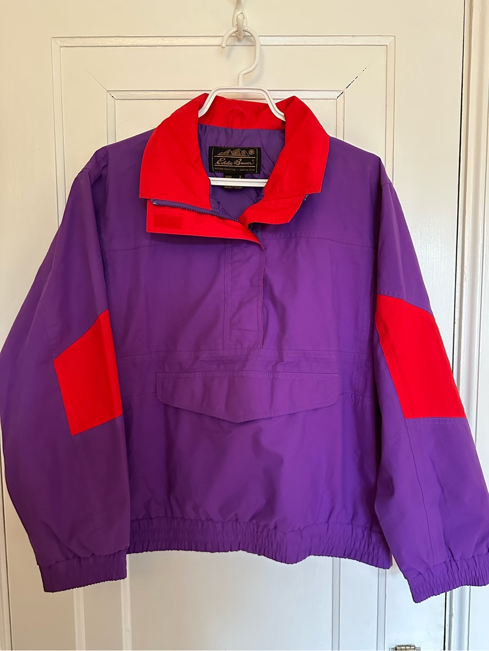 Vintage Eddie Bauer Gortex Jacket